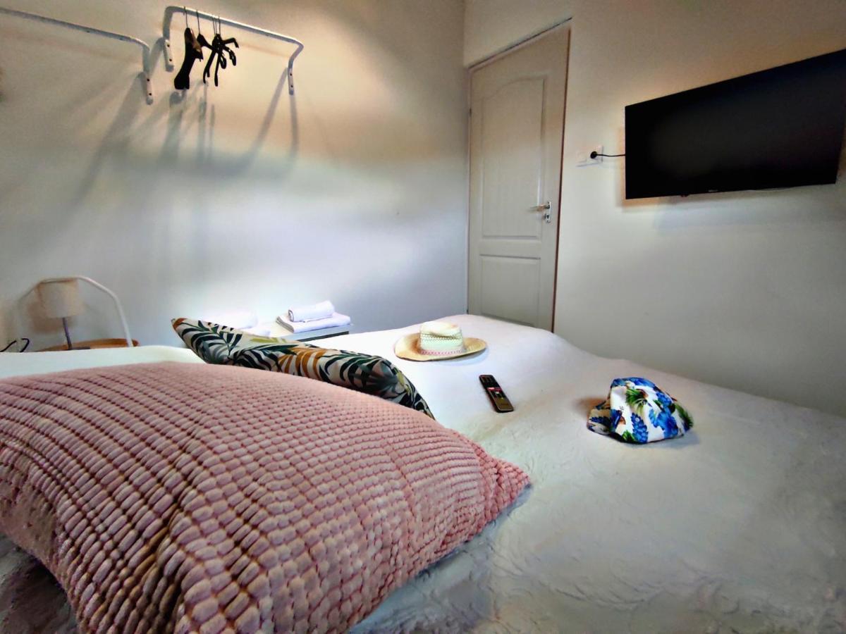 Alea Apartmanok Harkány Exterior foto