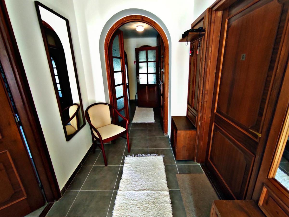 Alea Apartmanok Harkány Exterior foto